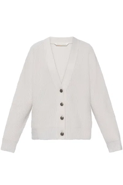 PALM ANGELS PALM ANGELS V-NECK CARDIGAN