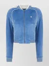Palm Angels Oval Palm Chenille Track Jacket