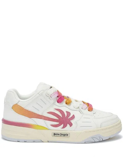 Palm Angels Zapatillas Venice Gradient In White