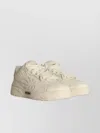 Palm Angels White Leather Venice Sneakers