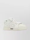 Palm Angels White Leather Venice Sneakers