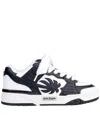Palm Angels Venice Sneakers Shoes In Black