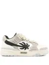 Palm Angels Venice Sneakers In Metallic