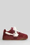 Palm Angels Venice Sneakers In Red