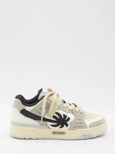 Palm Angels Sneakers In White