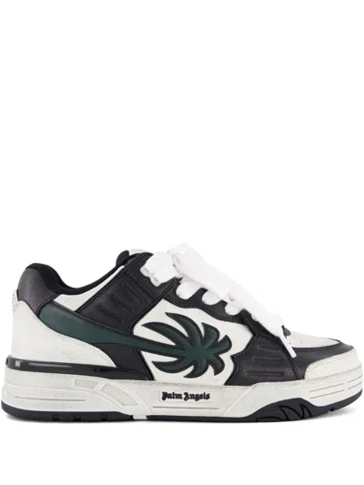 PALM ANGELS VENICE SUEDE SNEAKERS