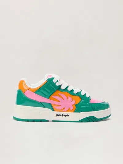 Palm Angels Venice Vinyl Sneakers In Multi
