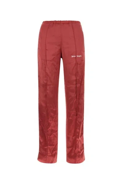 PALM ANGELS VISCOSE PANTS