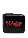 Palm Angels Wallets In Black