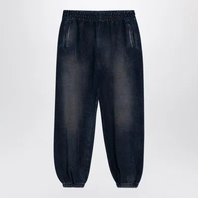 Palm Angels Washed Wide Trousers