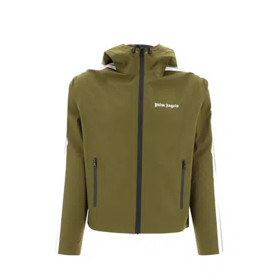 Palm Angels Waterproof Jacket Men