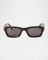 Palm Angels Westport Sunglasses In Black