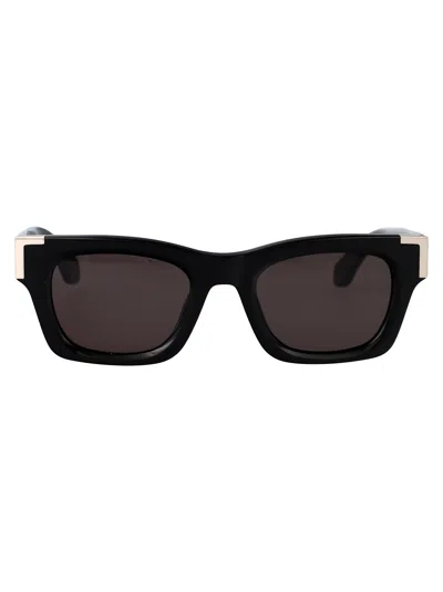 Palm Angels Westport Sunglasses In Black Dark Grey