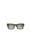 Palm Angels Westport Sunglasses In Multi