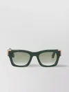 Palm Angels Westport Sunglasses Square Frame Tinted Lenses
