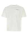 Palm Angels Logo-tape Cotton T-shirt
