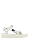 Palm Angels X Suicoke Monogram Depa Sandals