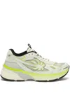 Palm Angels Pa 4 Fluo Sneakers In White