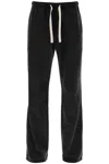 PALM ANGELS WIDE-LEGGED TRAVEL PANTS FOR COMFORTABLE