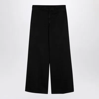 PALM ANGELS PALM ANGELS WIDE TROUSERS