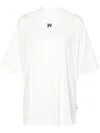 PALM ANGELS PALM ANGELS WING PENCIL LOOSE T-SHIRT