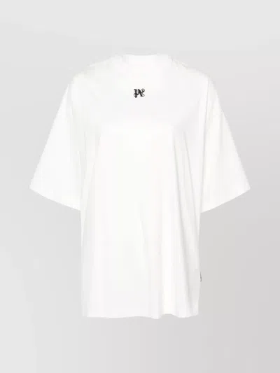PALM ANGELS WING PRINT LOOSE T-SHIRT