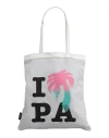 Palm Angels Woman Handbag Grey Size - Polyamide In Grey