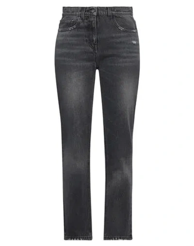 Palm Angels Jeans In Black