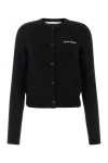 Palm Angels Sweater  Woman Color Black In Multicolor