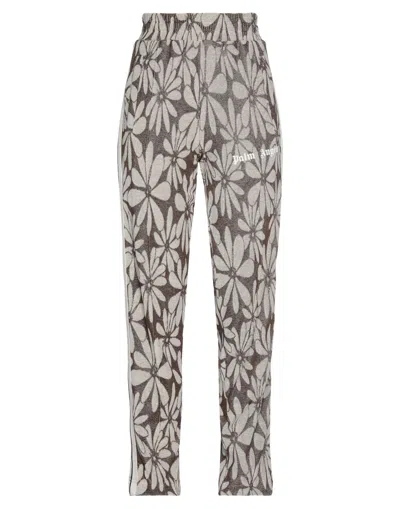 Palm Angels Pants In Beige
