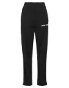 Palm Angels Woman Pants Black Size L Polyester