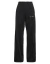 Palm Angels Blackwhite Classic Logo Track Joggers In Black