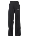 Palm Angels Logo-print Track Pants In Black