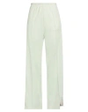 Palm Angels Classic Logo Sweatpants In Green