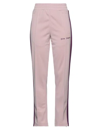 Palm Angels Pants In Pink