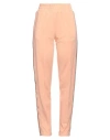 Palm Angels Woman Pants Salmon Pink Size L Polyamide, Polyester In Salmon Pink