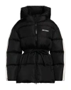 Palm Angels Woman Puffer Black Size L Polyamide, Polyester In Black