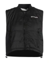 Palm Angels Quilted Nylon Down Vest