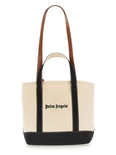 Palm Angels Women's Bag With Logo | Size Uni | Pwna057 In Multicolour
