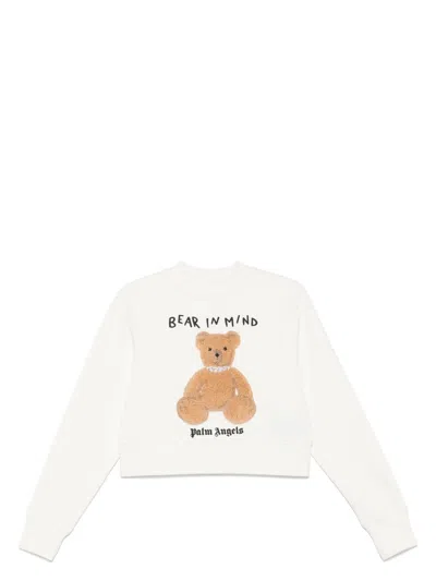 PALM ANGELS WOMEN'S BEAR
