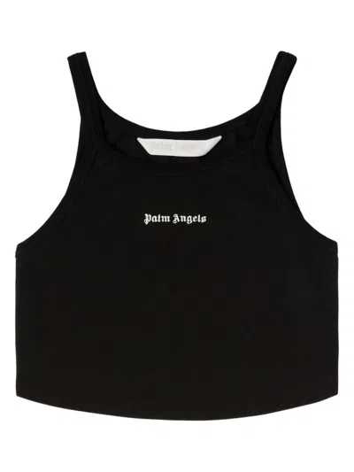 PALM ANGELS WOMEN'S CLASSIC LOGO TANK TOP