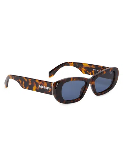 Palm Angels Women's Dana 53mm Oval Sunglasses In Multi