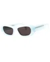 Palm Angels Women's Dana4007 53mm Sunglasses