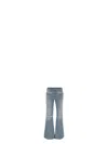 Palm Angels Low-rise Bootcut Jeans