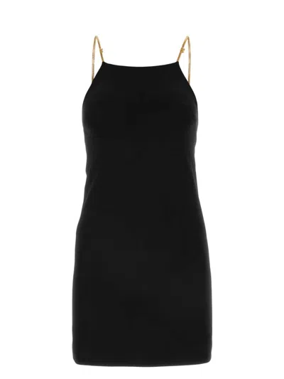 PALM ANGELS WOMEN'S JERSEY MINI DRESS