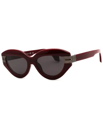 PALM ANGELS PALM ANGELS WOMEN'S MIRACLE2507 53MM SUNGLASSES