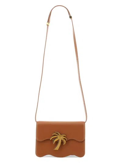 PALM ANGELS WOMEN'S PALM BEACH BAG