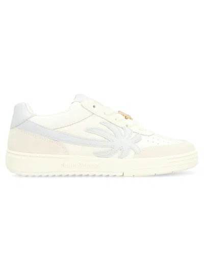Palm Angels Palm Beach University Sneakers In Multi