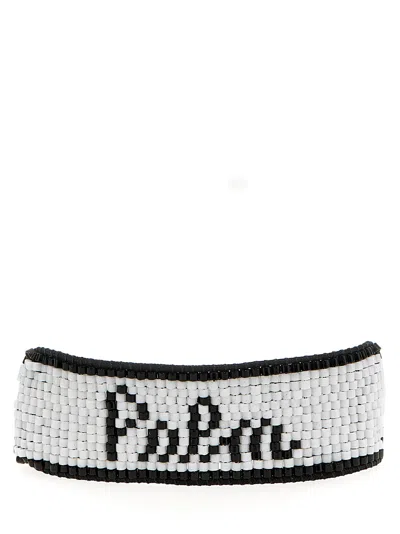 Palm Angels Women 'palm Beads' Bracelet