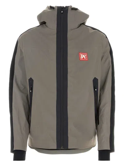 PALM ANGELS WOMEN'S POLYESTER SKI JACKET
